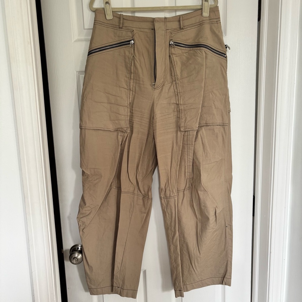 Zara Utility Pant